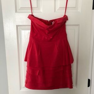 BCBG minidress